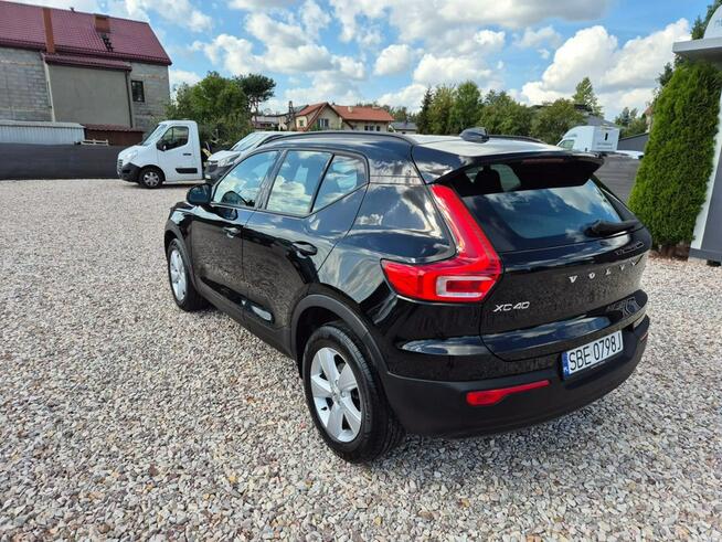 Volvo XC 40 Salon polski bezwypadkowy niski przebieg