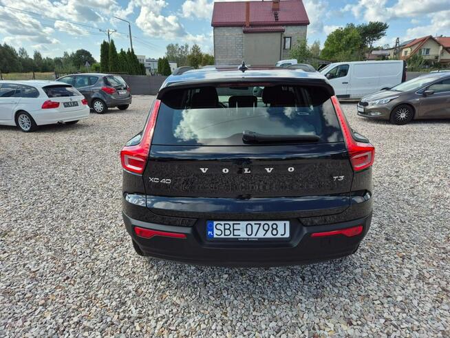Volvo XC 40 Salon polski bezwypadkowy niski przebieg