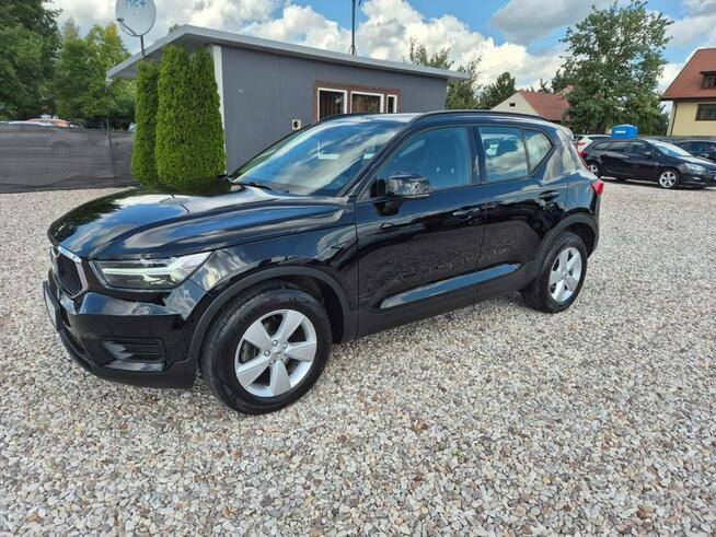 Volvo XC 40 Salon polski bezwypadkowy niski przebieg