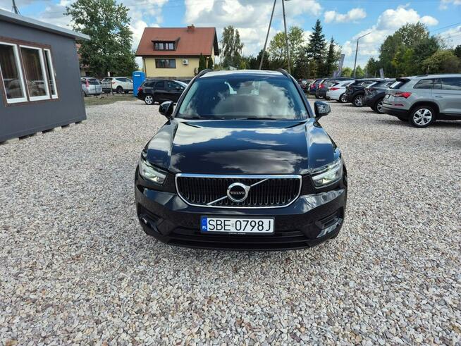 Volvo XC 40 Salon polski bezwypadkowy niski przebieg