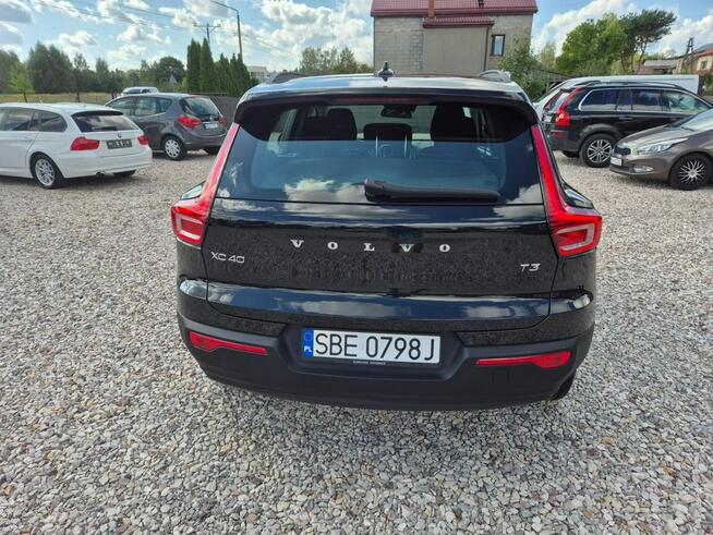 Volvo XC 40 Salon polski bezwypadkowy niski przebieg