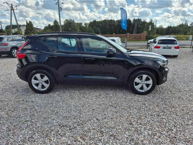 Volvo XC 40 Salon polski bezwypadkowy niski przebieg