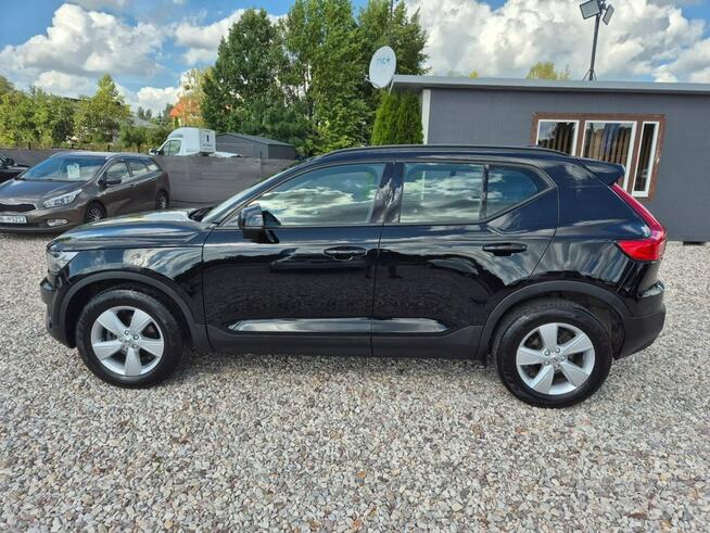 Volvo XC 40 Salon polski bezwypadkowy niski przebieg