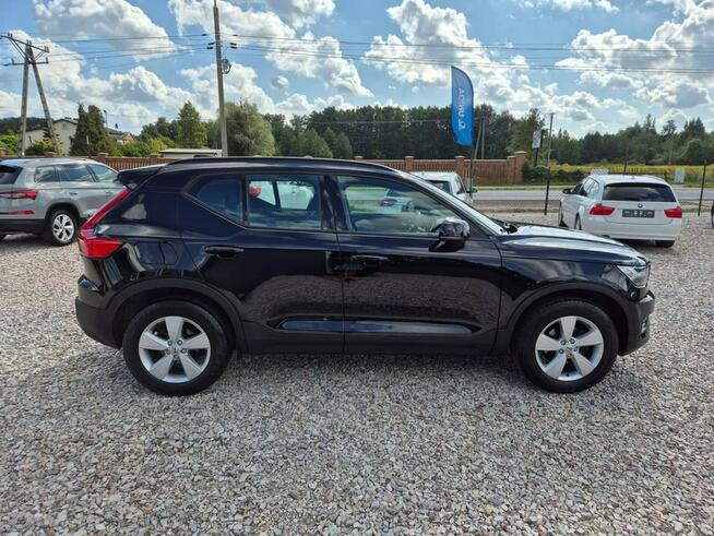 Volvo XC 40 Salon polski bezwypadkowy niski przebieg