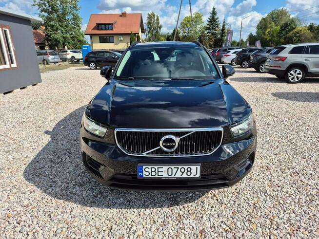 Volvo XC 40 Salon polski bezwypadkowy niski przebieg