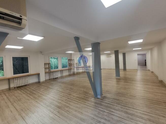 Lokal użytkowy Warszawa Mokotów, Żwirki i Wigury