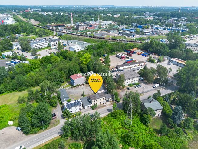 Powierzchnia biurowa Katowice Szopienice, Roździeńska