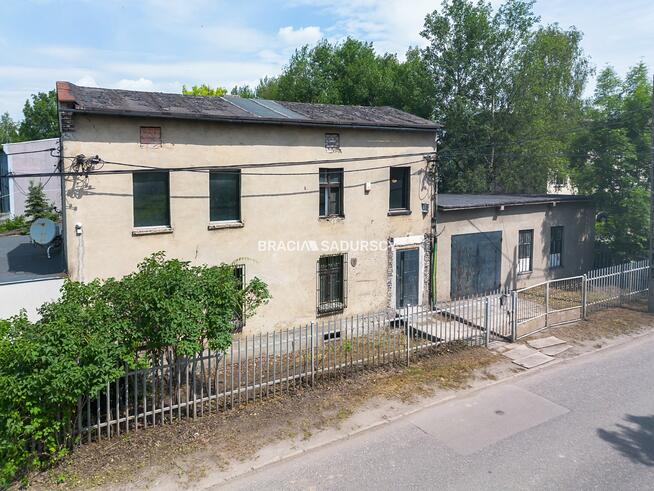 Powierzchnia biurowa Katowice Szopienice, Roździeńska
