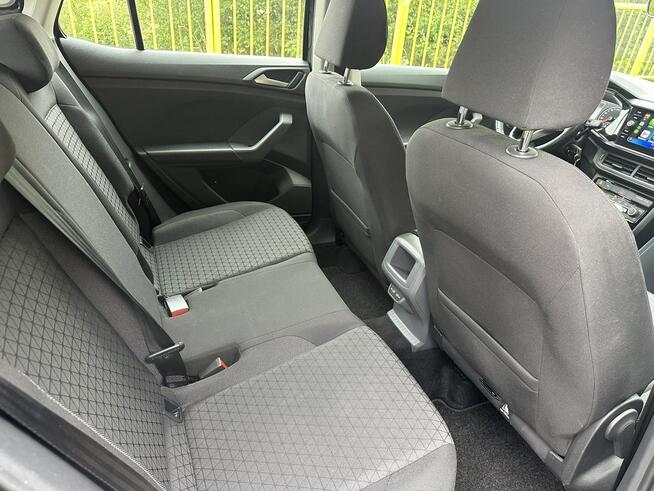 Volkswagen T-Cross Benzynka Automat Kamera cofania