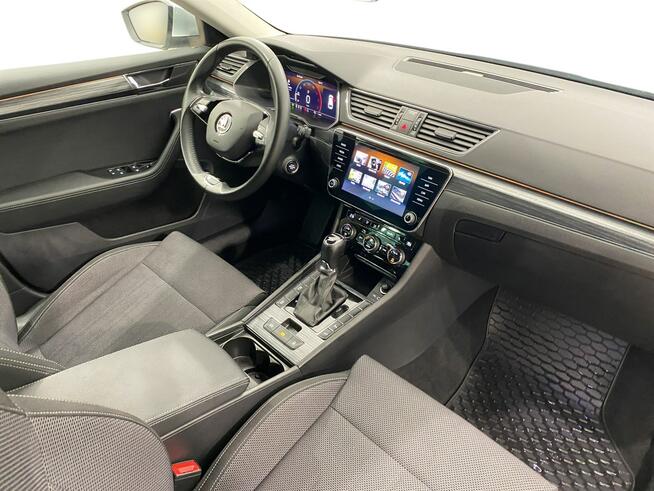 Skoda Superb 2.0 TDI SCR STYLE 4X4 DSG