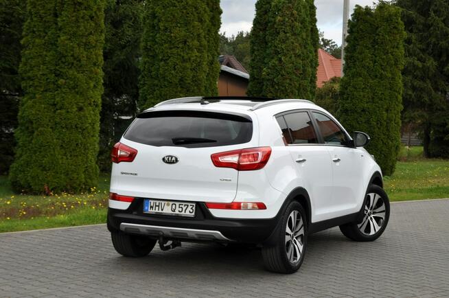 Kia Sportage 2.0d(184KM)*AWD*Xenon*Led*Navi*Kamera*Skóry*Panorama*Chrom*Alu18"ASO