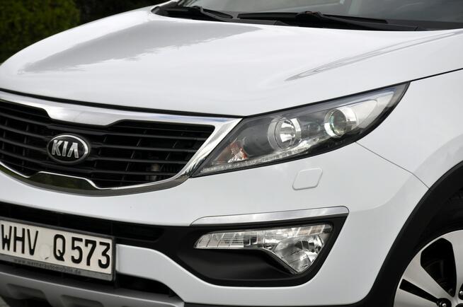 Kia Sportage 2.0d(184KM)*AWD*Xenon*Led*Navi*Kamera*Skóry*Panorama*Chrom*Alu18"ASO