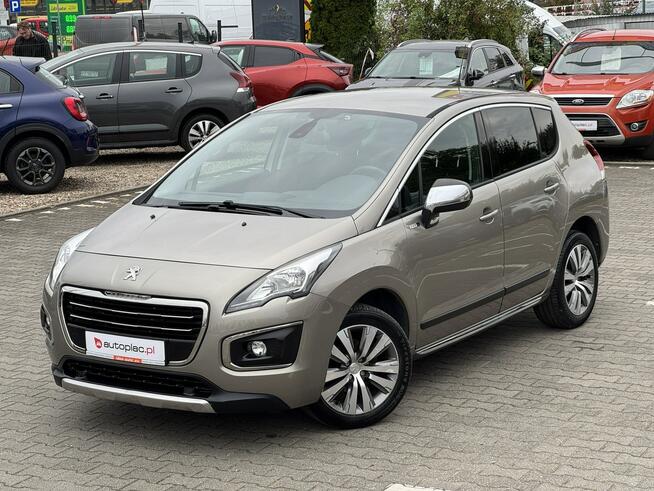 Peugeot 3008 *FILM*Bezwypadkowy*STYLE*Kamera*Navi*Roczna Gwarancja Techniczna*