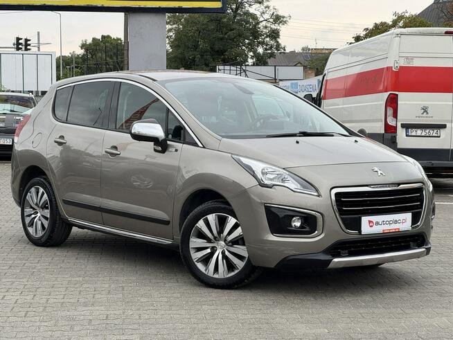 Peugeot 3008 *FILM*Bezwypadkowy*STYLE*Kamera*Navi*Roczna Gwarancja Techniczna*