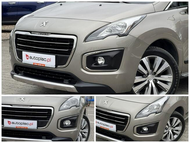 Peugeot 3008 *FILM*Bezwypadkowy*STYLE*Kamera*Navi*Roczna Gwarancja Techniczna*