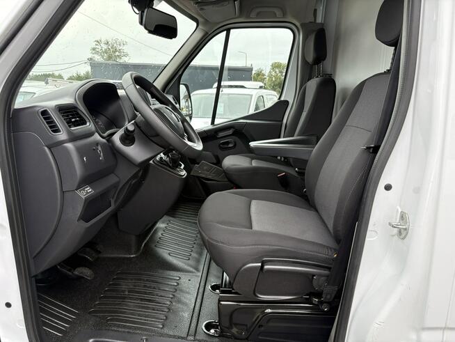 Renault Master kontener niskopodwoziowy niskopodłogowy
