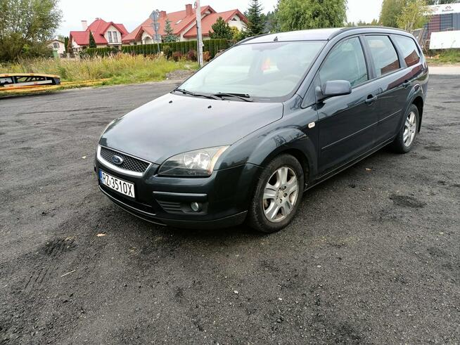 Ford Focus 1.6TDCI 109km 05r
