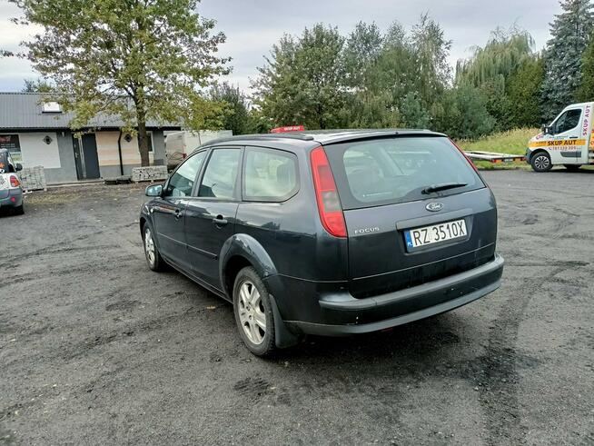 Ford Focus 1.6TDCI 109km 05r