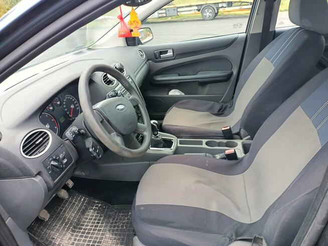 Ford Focus 1.6TDCI 109km 05r