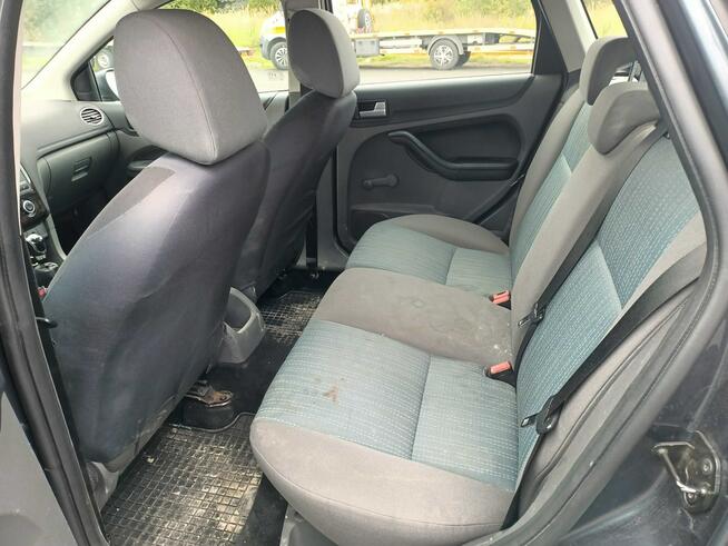 Ford Focus 1.6TDCI 109km 05r
