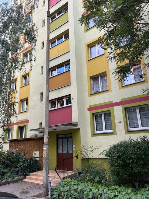 Mieszkanie Wrocław, al. Ignacego Daszyńskiego