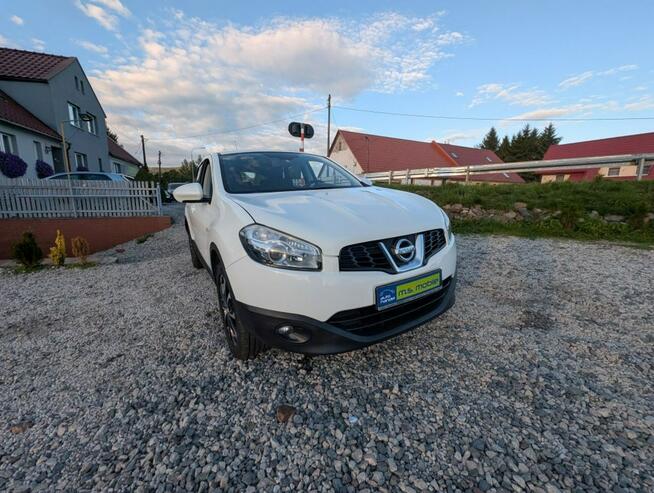 Nissan Qashqai 1.6 benzyna LIFT, Kamera Cofania