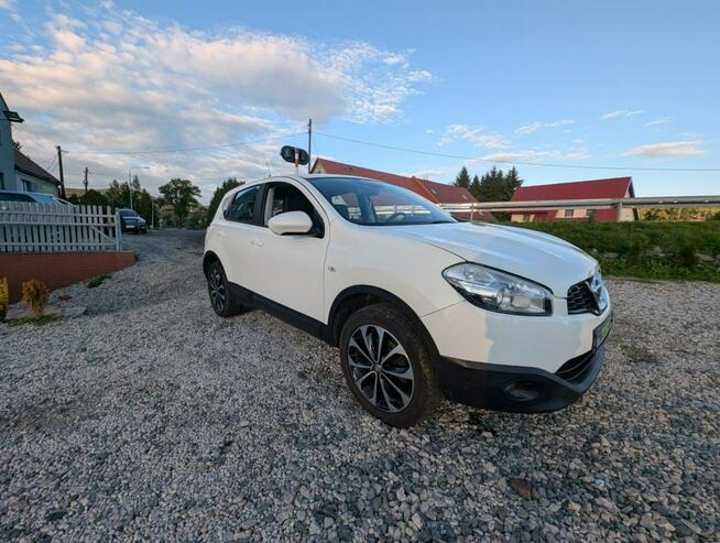 Nissan Qashqai 1.6 benzyna LIFT, Kamera Cofania