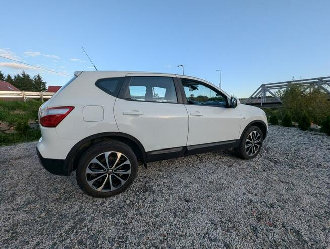 Nissan Qashqai 1.6 benzyna LIFT, Kamera Cofania