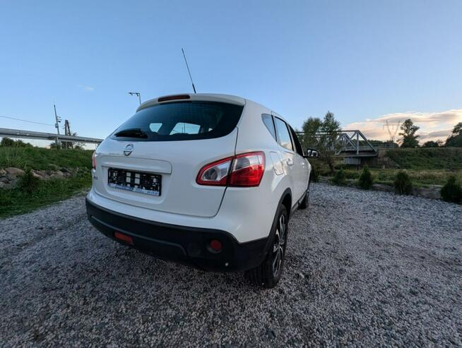 Nissan Qashqai 1.6 benzyna LIFT, Kamera Cofania