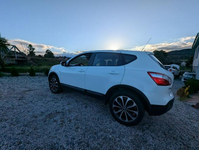 Nissan Qashqai 1.6 benzyna LIFT, Kamera Cofania