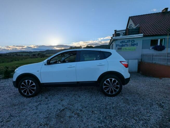 Nissan Qashqai 1.6 benzyna LIFT, Kamera Cofania