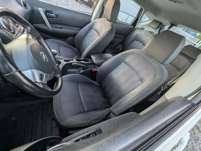 Nissan Qashqai 1.6 benzyna LIFT, Kamera Cofania