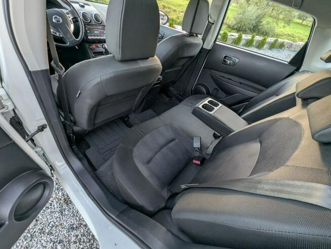 Nissan Qashqai 1.6 benzyna LIFT, Kamera Cofania