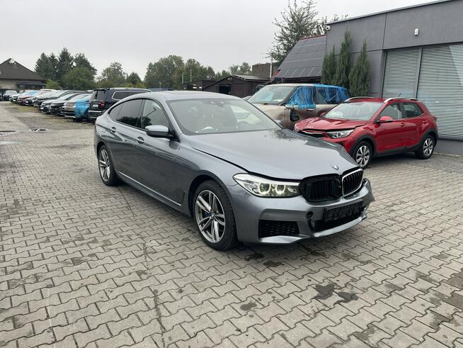 BMW 630 EU M sport Xdrive Skóra Kamery360 Harman Panorama