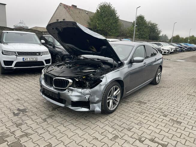 BMW 630 EU M sport Xdrive Skóra Kamery360 Harman Panorama
