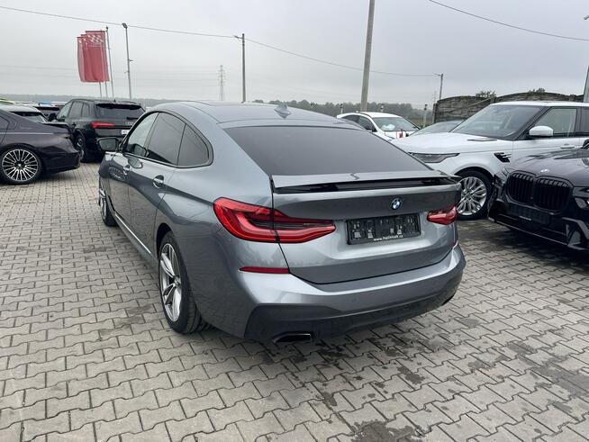 BMW 630 EU M sport Xdrive Skóra Kamery360 Harman Panorama