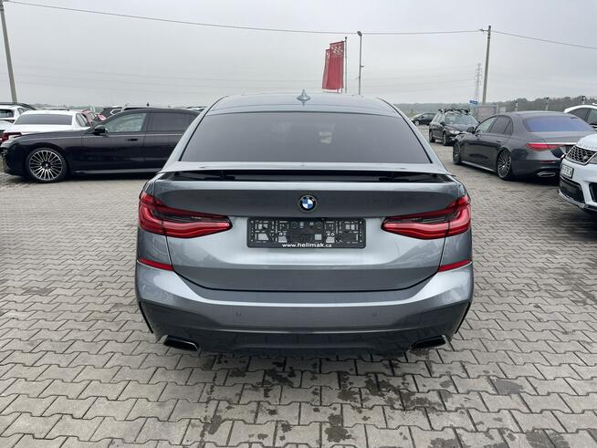 BMW 630 EU M sport Xdrive Skóra Kamery360 Harman Panorama