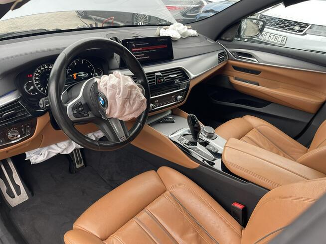 BMW 630 EU M sport Xdrive Skóra Kamery360 Harman Panorama