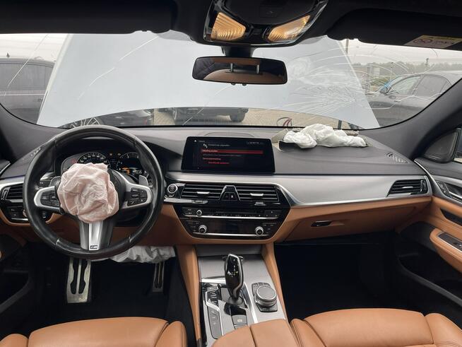 BMW 630 EU M sport Xdrive Skóra Kamery360 Harman Panorama