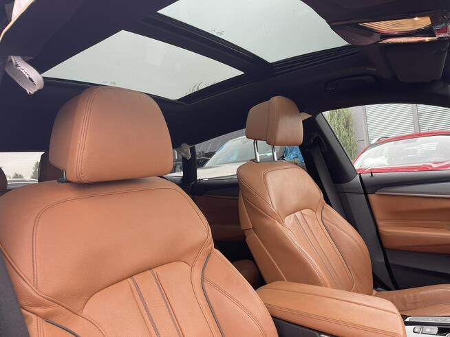 BMW 630 EU M sport Xdrive Skóra Kamery360 Harman Panorama