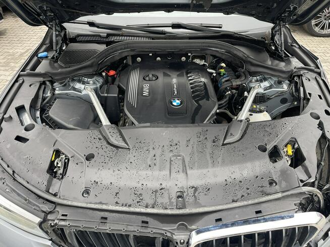 BMW 630 EU M sport Xdrive Skóra Kamery360 Harman Panorama