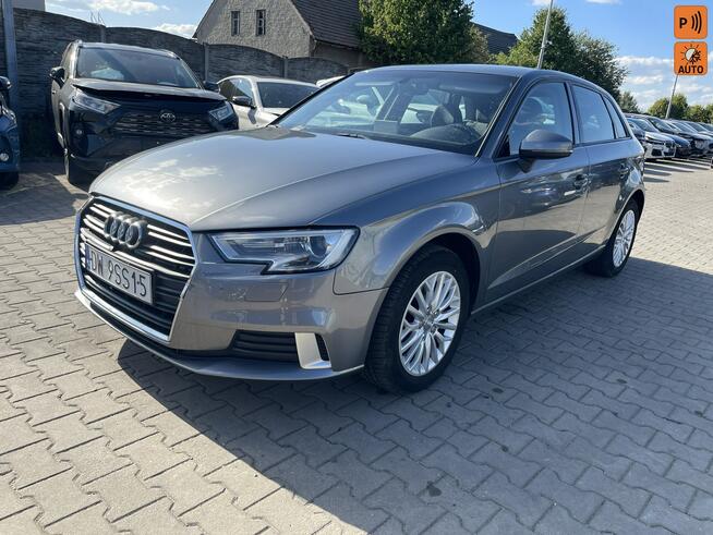 Audi A3 Klimatronik Parktronik LED