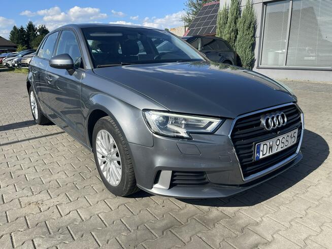 Audi A3 Klimatronik Parktronik LED