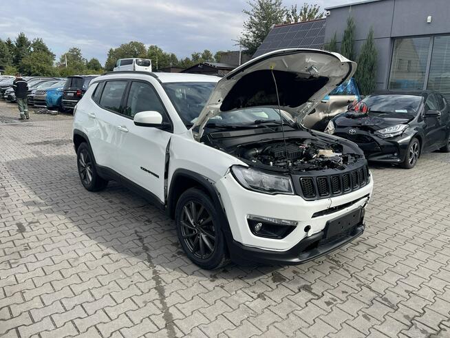 Jeep Compass Night Eagle Automat Skóra Klimatronik