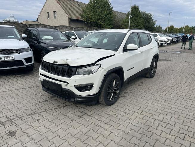 Jeep Compass Night Eagle Automat Skóra Klimatronik