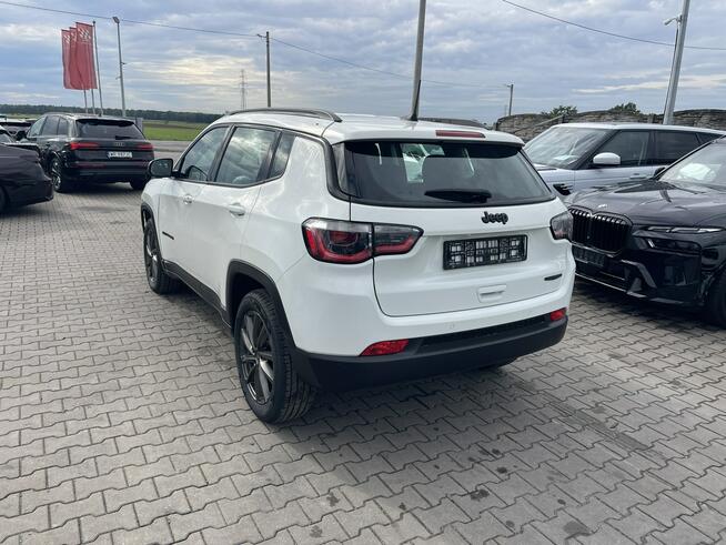 Jeep Compass Night Eagle Automat Skóra Klimatronik