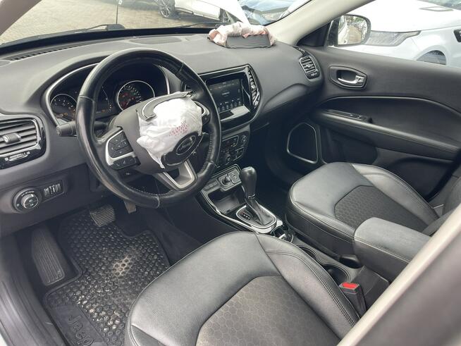 Jeep Compass Night Eagle Automat Skóra Klimatronik