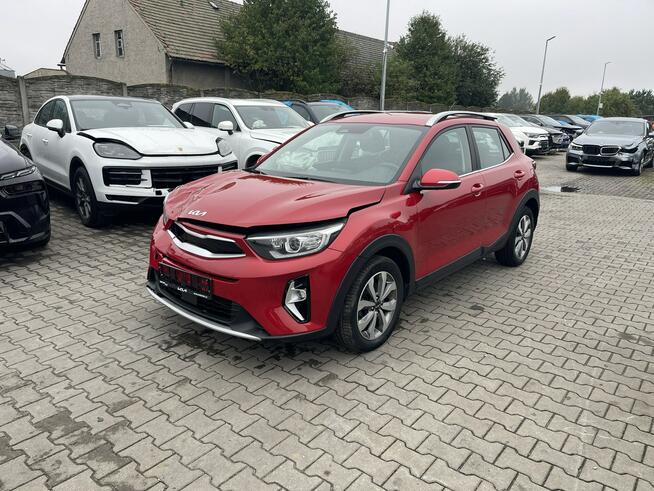 Kia Stonic Podgrzewanie Klimatronik Kamera Tempomat