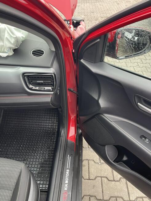 Kia Stonic Podgrzewanie Klimatronik Kamera Tempomat