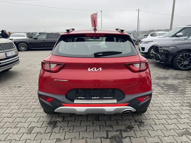Kia Stonic Podgrzewanie Klimatronik Kamera Tempomat